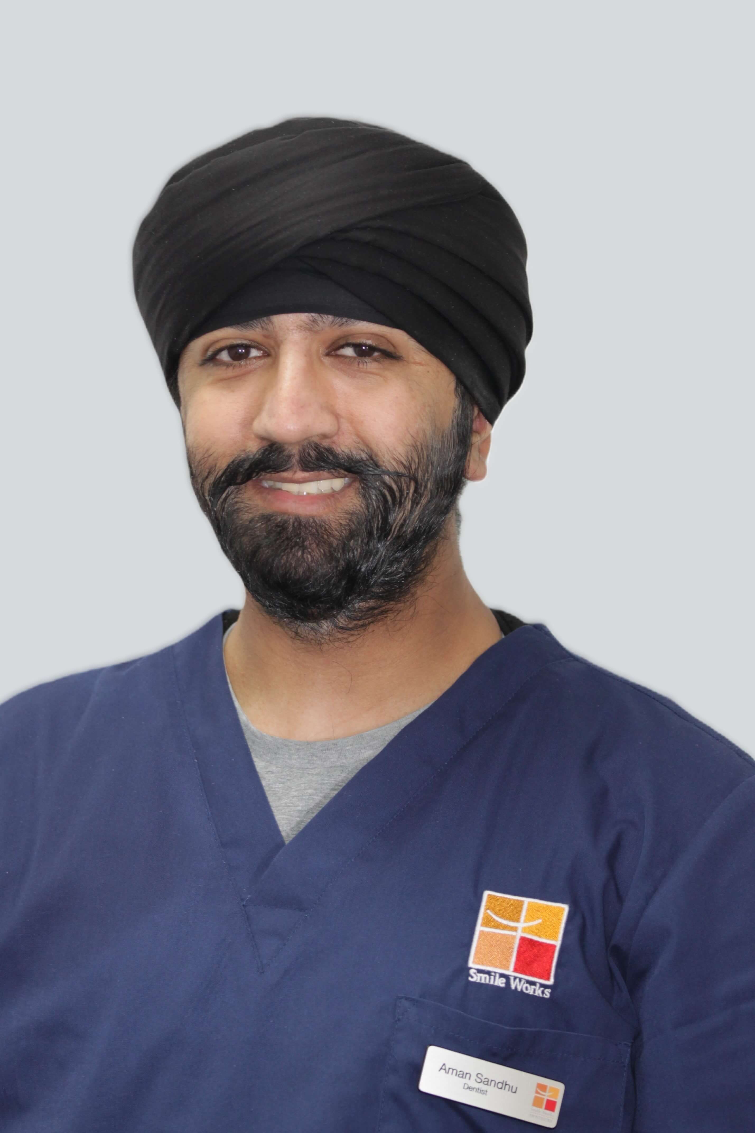 Dr Amanjote Sandhu