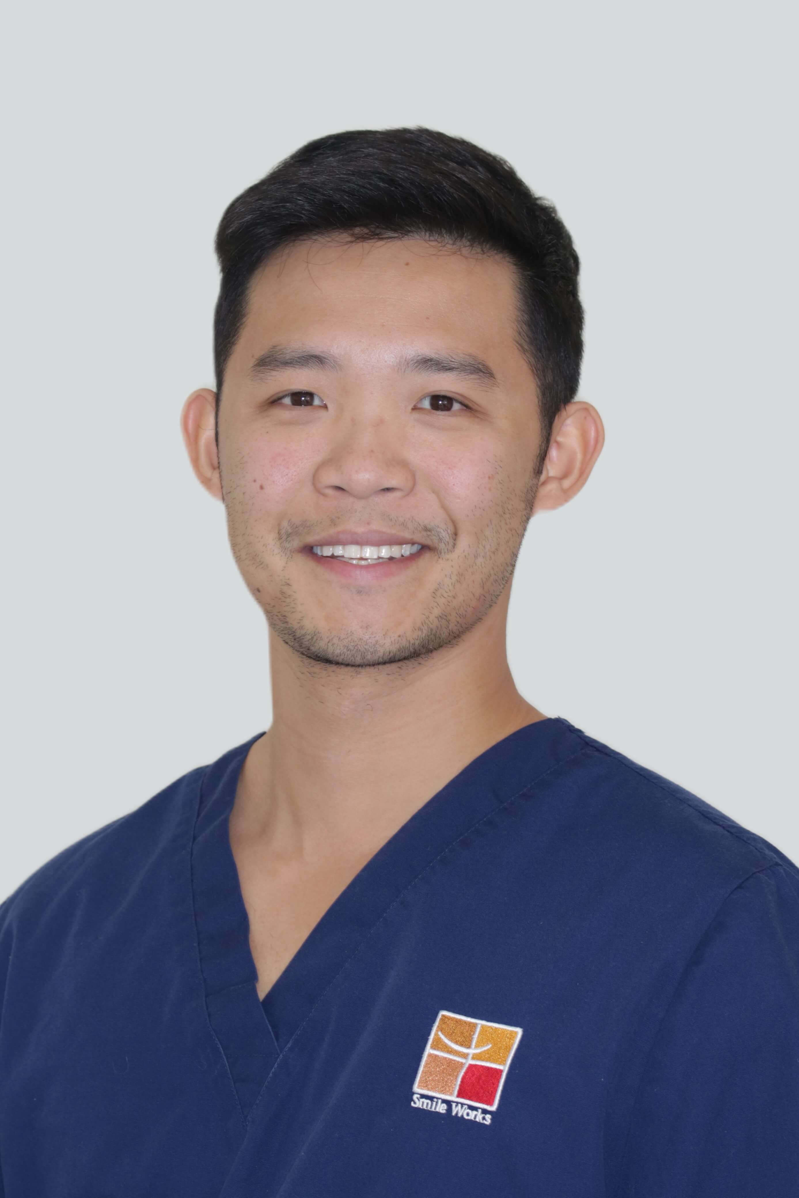 Dr Chris Wong