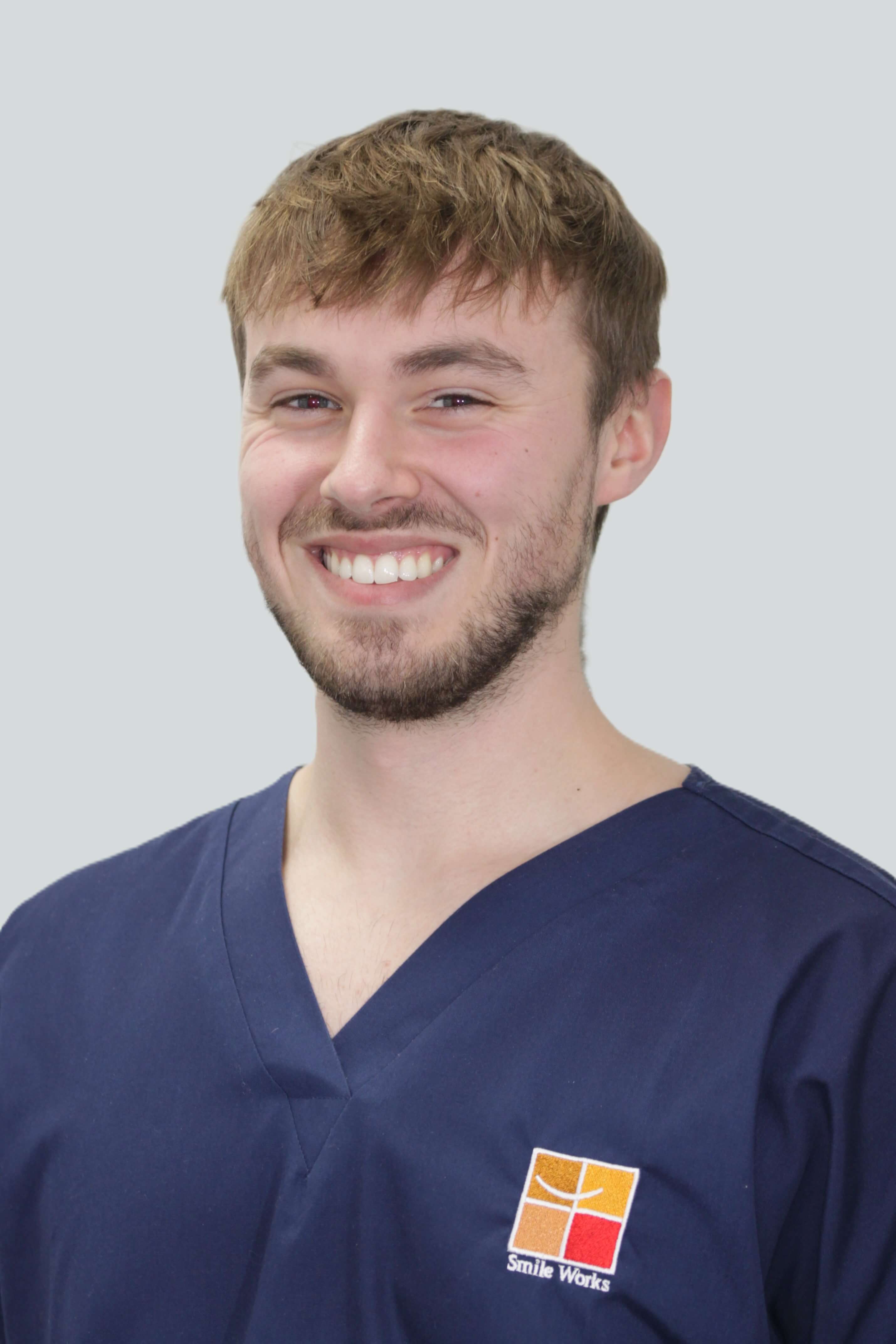 Dr Gavin McGuinn