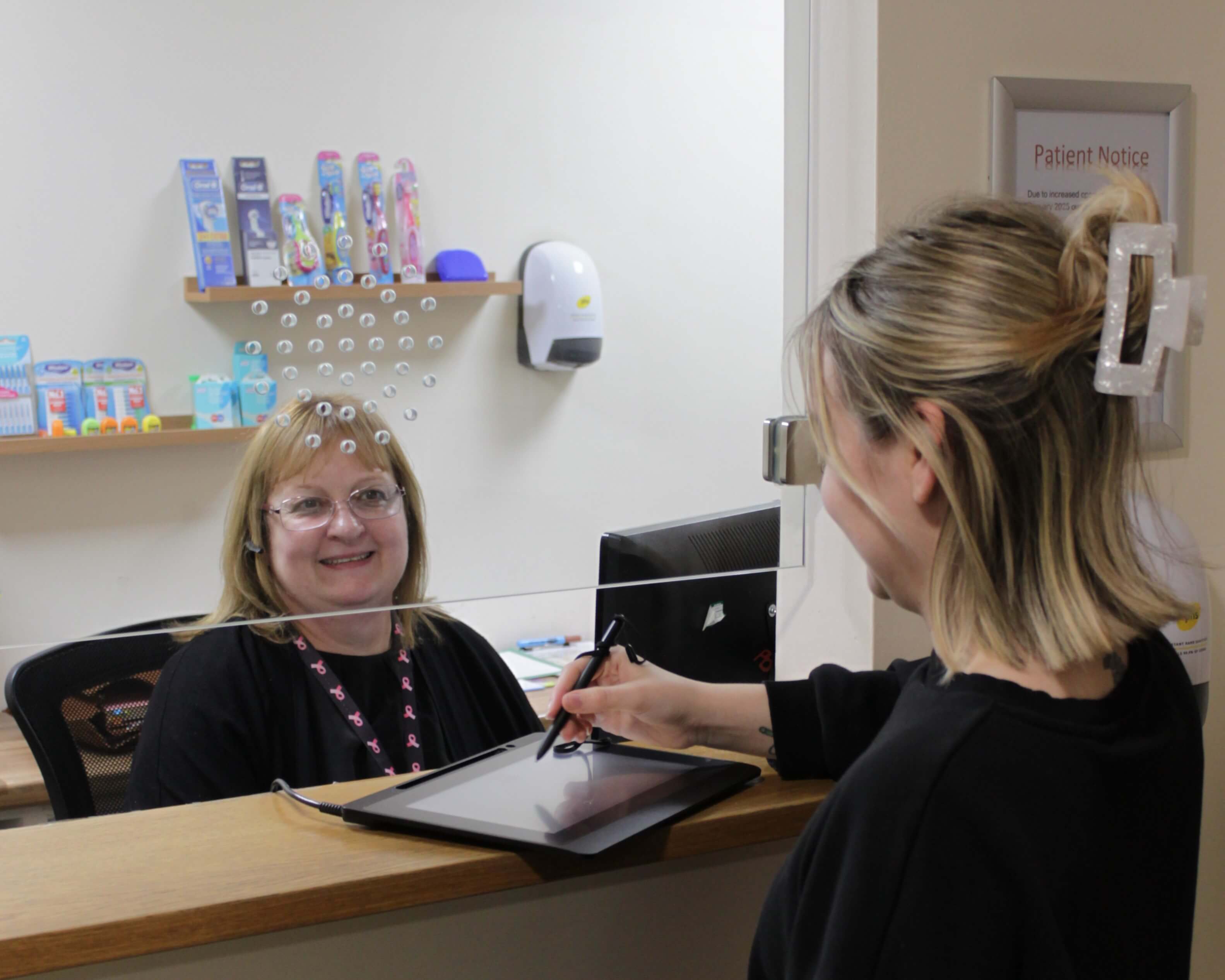 NHS Fees-practice plan
